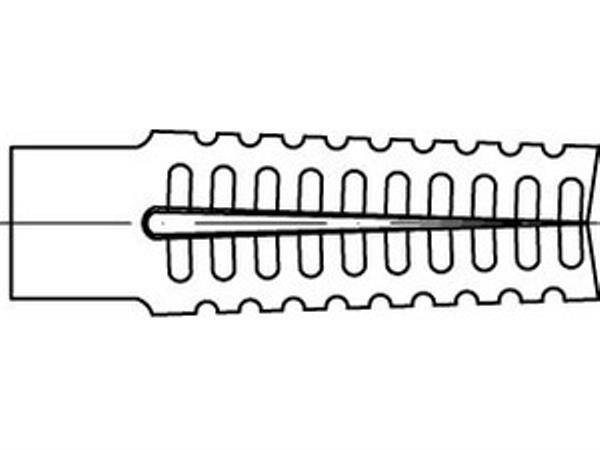 Fischer Deutschl. Metall-Spreizdübel FMD 6x32 6 mm, 38 32 mm-0
