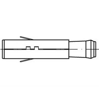 50556 SL M 16 Schwerlastanker 90 mm 24 mm 10 St.-0