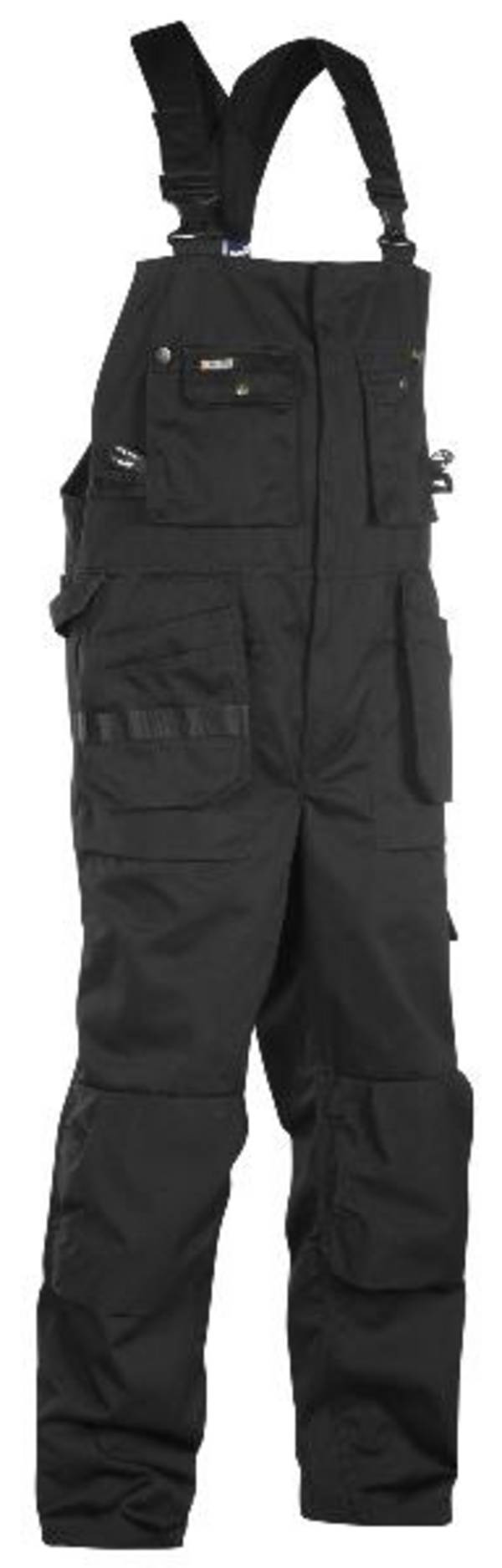 BLAKLÄDER Arbeitslatzhose 2600 Multifunktion schwarz Gr.54