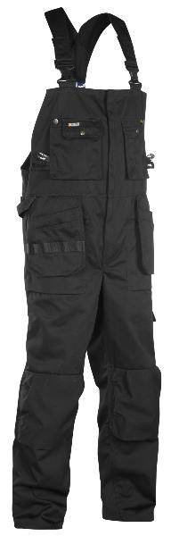 BLAKLÄDER Arbeitslatzhose 2600 Multifunktion schwarz Gr.54-1