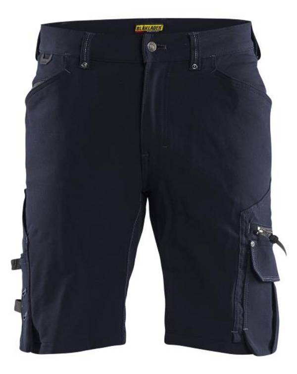 BLAKLÄDER Handwerkerarbeitsshorts 1987 marine/schwarz Gr.C48