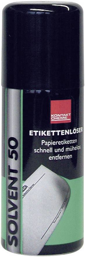 CRC Etikettenentferner 100 ml CRC Kontakt Chemie SOLVENT 50 81004-AB