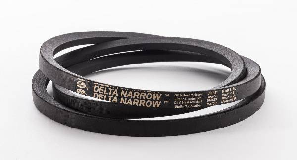 460SPA1332 DELTA DELTA N,GATES DELTA NARROW Keilriemen