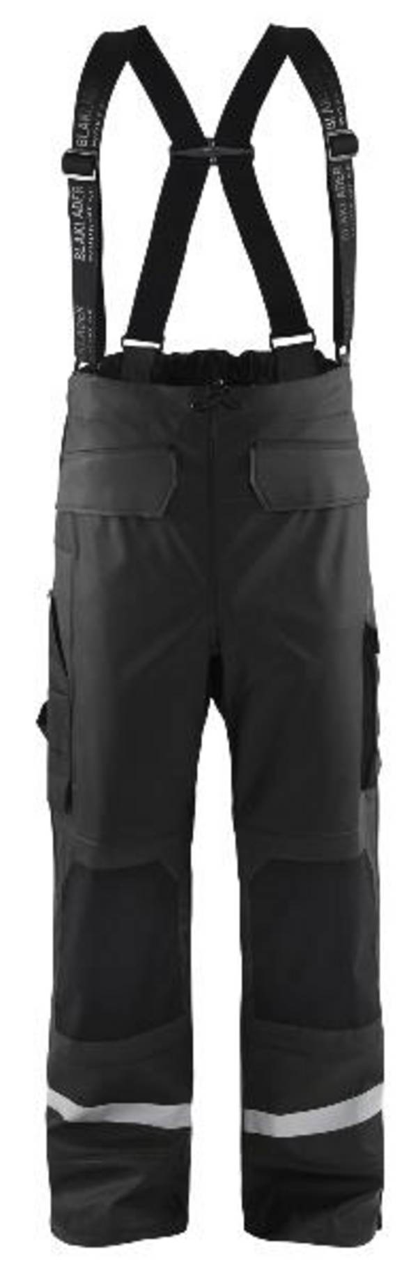 631130520039900L,BLAKLADER Regenhose Level 2 Schwarz L