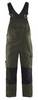 BLAKLÄDER Arbeitslatzhose 2695 dunkel olivgrün/schwarz Gr.C46