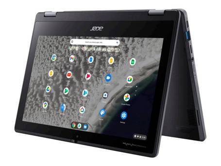 Acer 2-in-1 Chromebook mit 11,6 Zoll