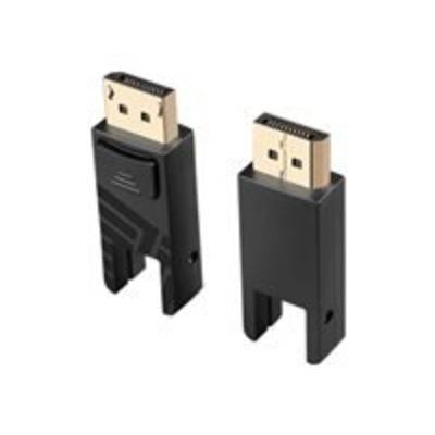 Lindy DisplayPort-Kabelsatz - Mini DisplayPort (M) - zu Mini DisplayPort (M) - D