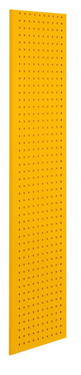Lochplatte,Platten HxB 450x2000mm,RAL1023-0
