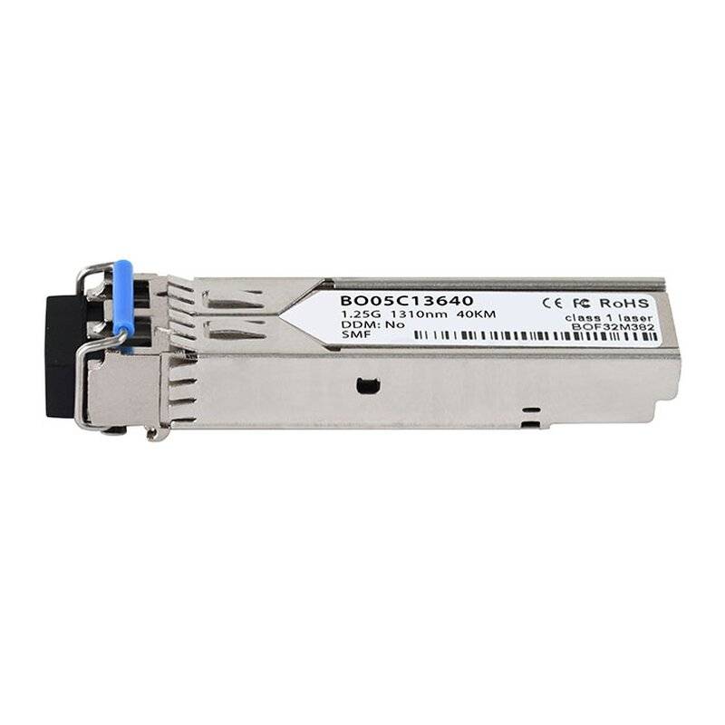 BLUEOPTICS - BO05C13640D SFP Transceiver 1000BASE-LH 40KM-0