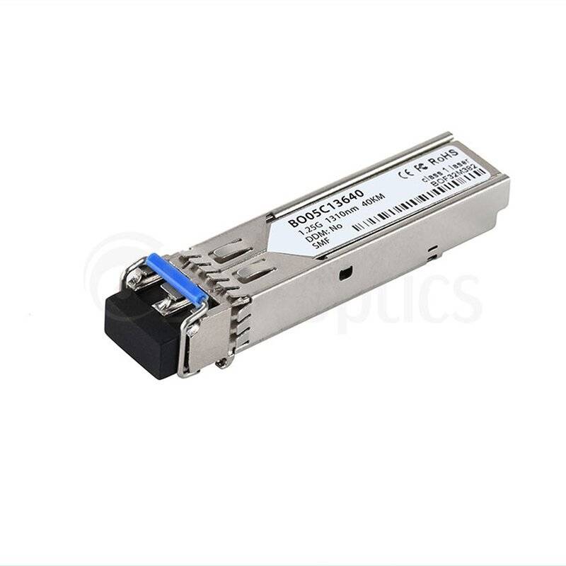BLUEOPTICS - BO05C13640D SFP Transceiver 1000BASE-LH 40KM-1