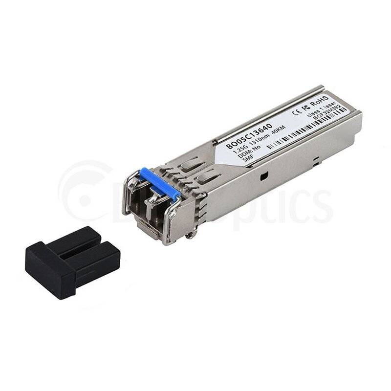 BLUEOPTICS - BO05C13640D SFP Transceiver 1000BASE-LH 40KM-2