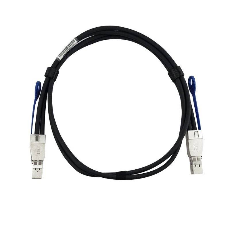 BlueLAN MiniSAS HD Kabel SFF-8644 3 Meter-0