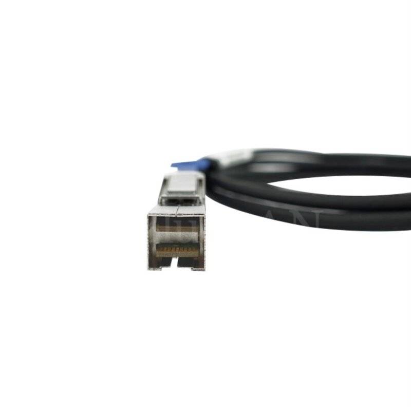 Broadcom LSI CBL-SFF8644-8088-50M kompatibles BlueLAN MiniSAS Kabel 5 Meter BL464801GN5M26-2