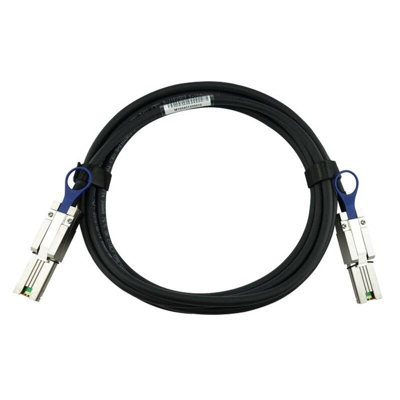 BlueLAN MiniSAS Kabel SFF-8088 1 Meter-0
