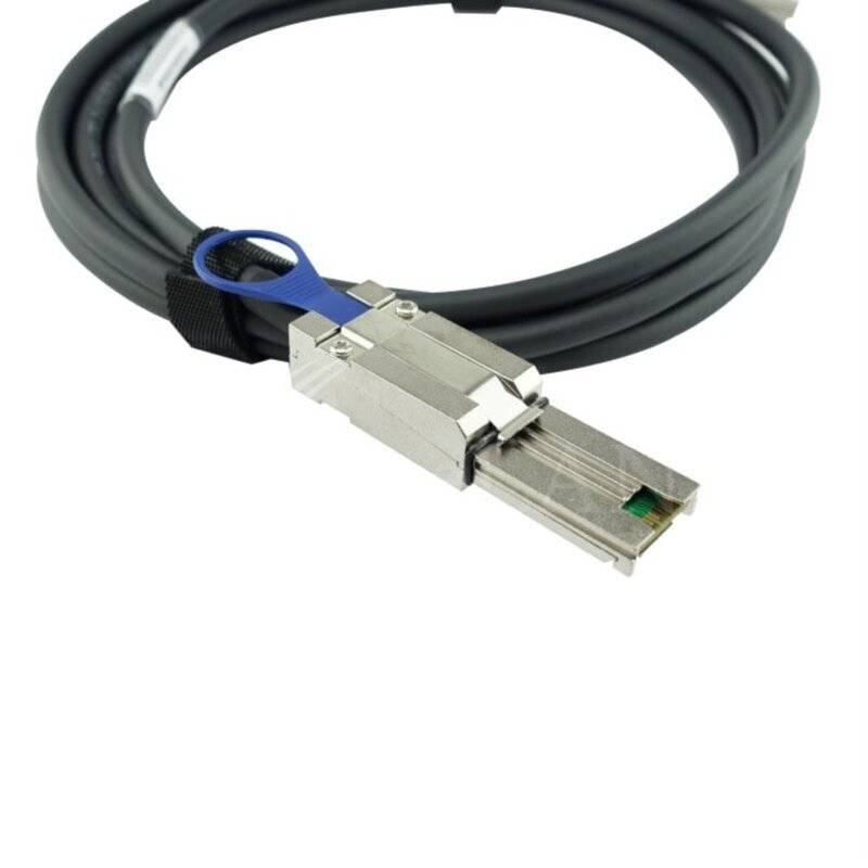 BlueLAN MiniSAS Kabel SFF-8088 1 Meter-1