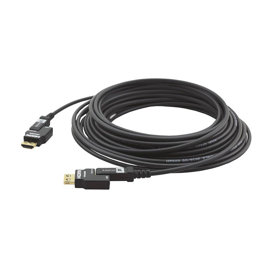 KRAMER CRS-AOCH/XL-131 - Rental & Staging Active Optical Pluggable HDMI Kabel - 40m-0