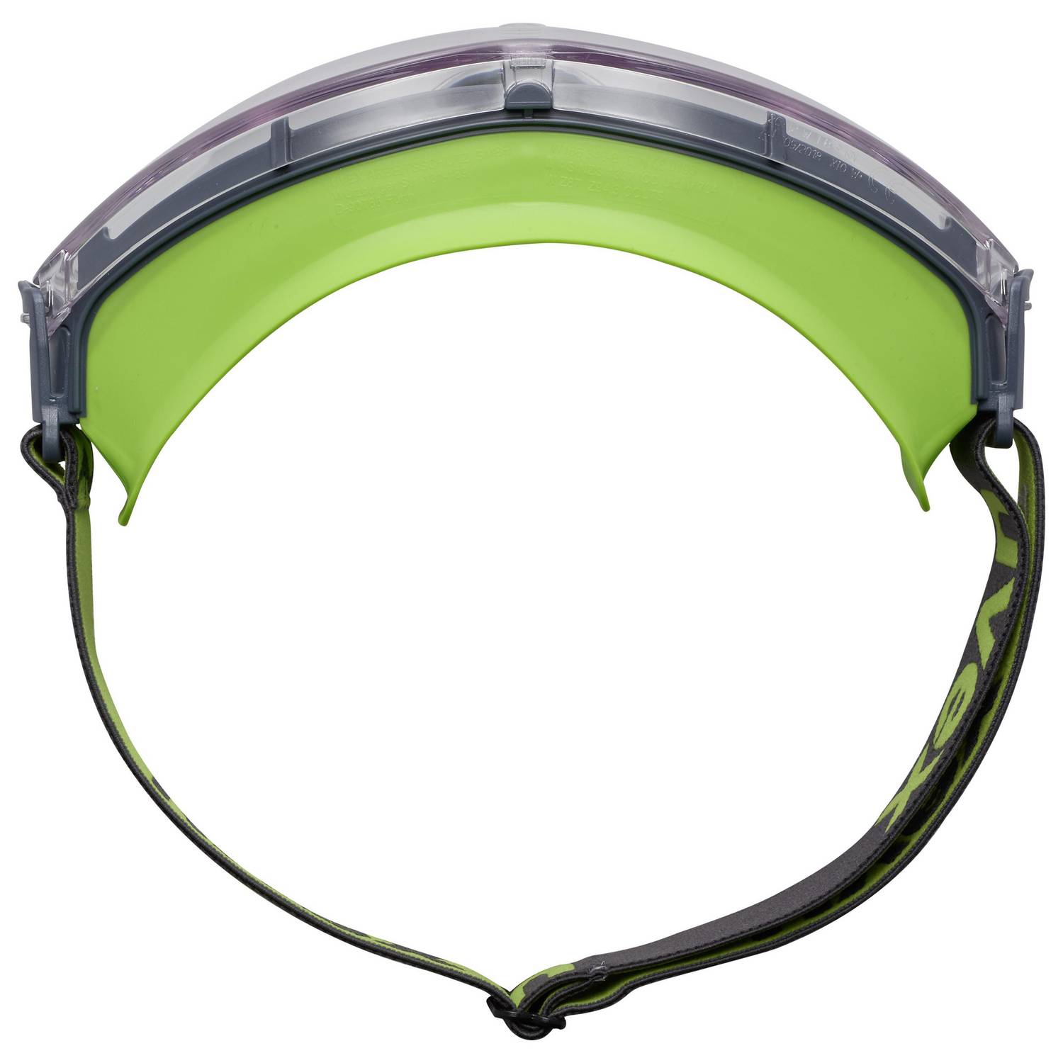 uvex skyguard NT 9175160 Schutzbrille inkl. UV-Schutz Blau, Grau EN 166, EN 170 DIN 166, DIN 170-1
