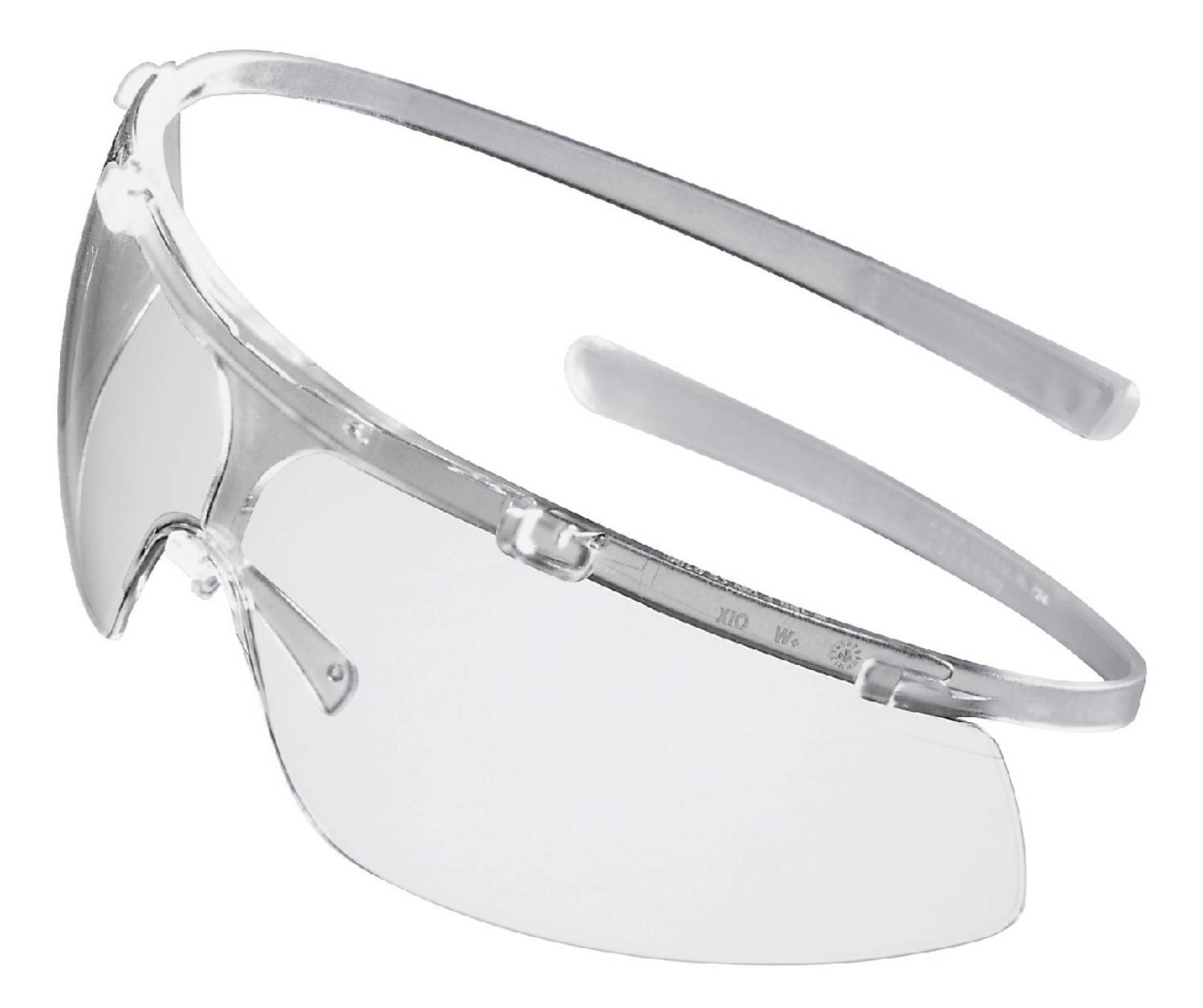 Uvex Super G Supravision Excellence Schutzbrille - Transparent/Crystal-1
