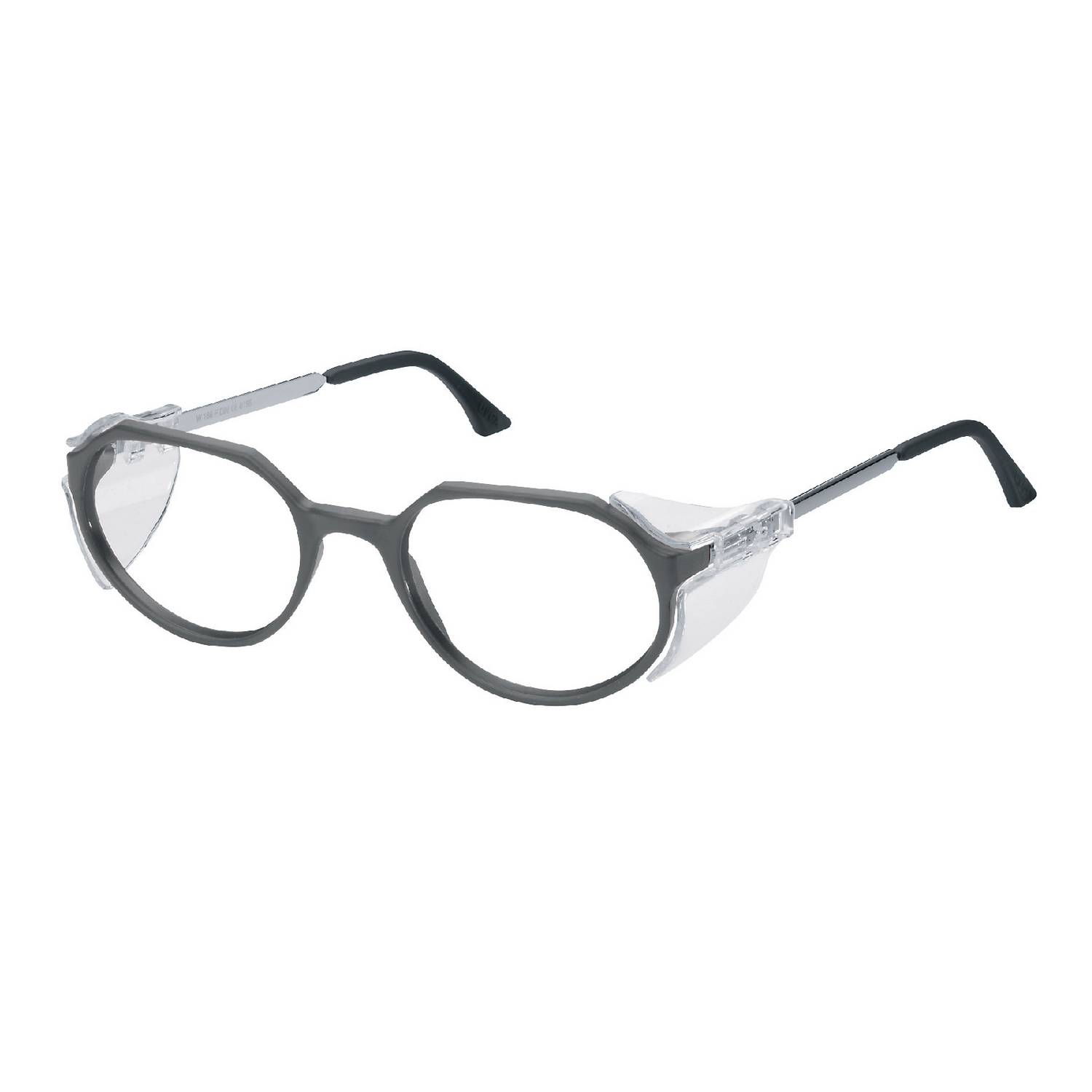 Uvex Super Fit Supravision Excellence Schutzbrille - Transparent/Blau-Transparent-0
