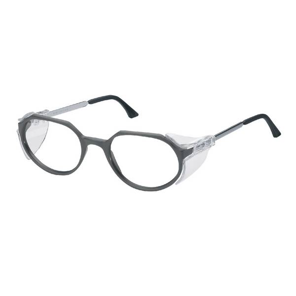 Uvex Super Fit Supravision Excellence Schutzbrille - Transparent/Blau-Transparent