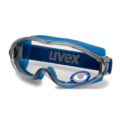 Uvex 9161 Schutzbrille - Transparent