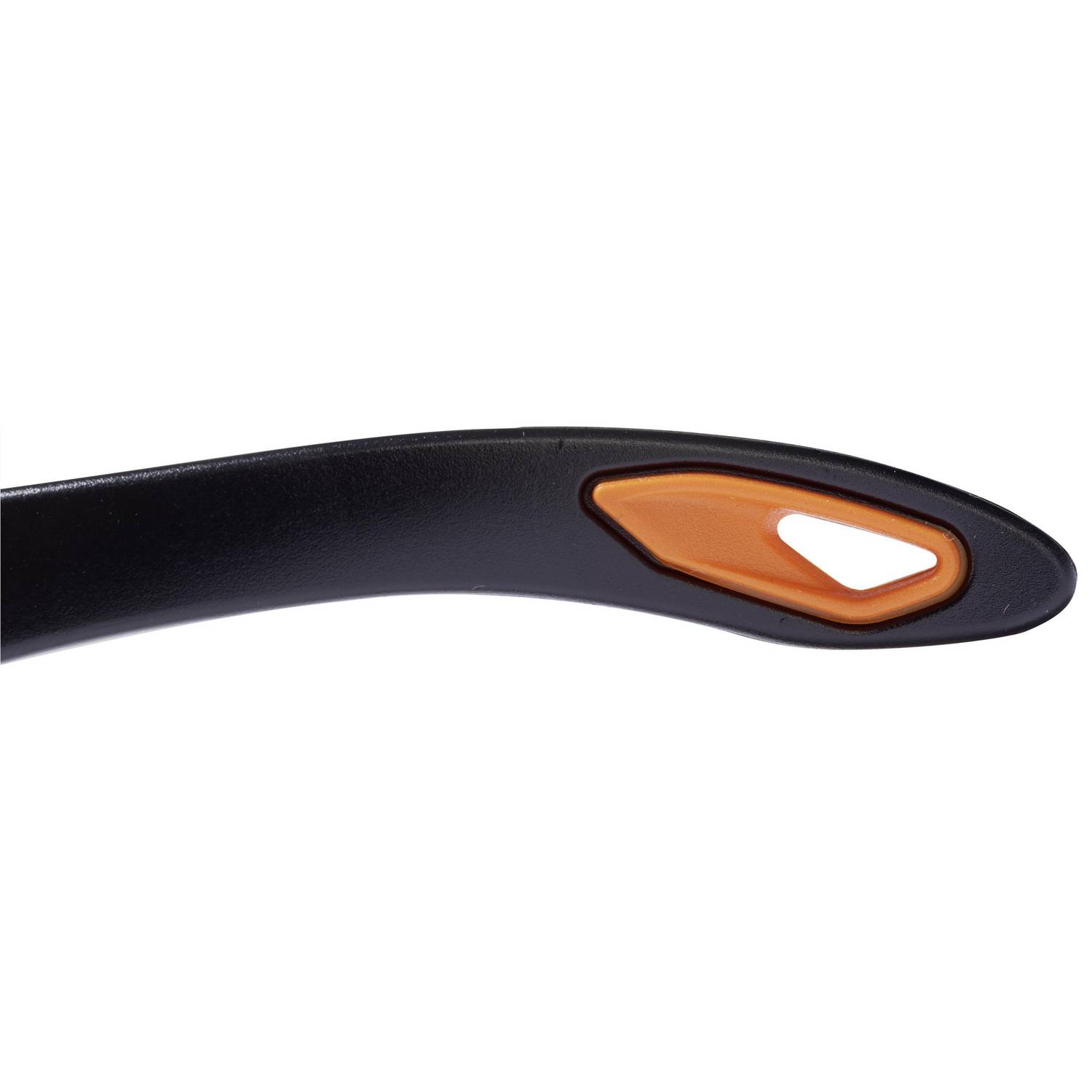 Uvex Ultravision Supravision Excellence Schutzbrille - Transparent/Rot-2