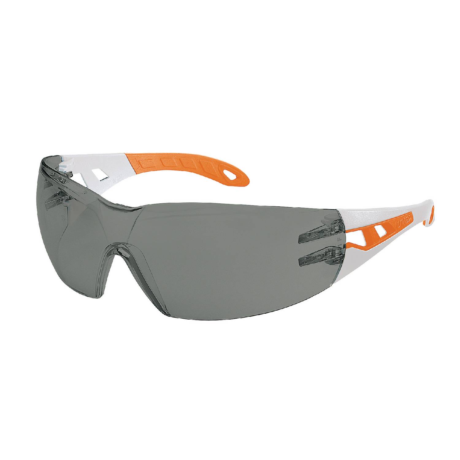 Uvex Ultravision Supravision Excellence Schutzbrille - Transparent/Blau-Grau-0