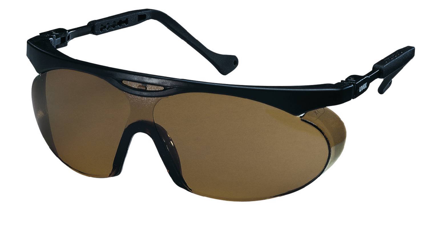 Uvex 9305 Anti-Fog Schutzbrille - Transparent/Grau-0