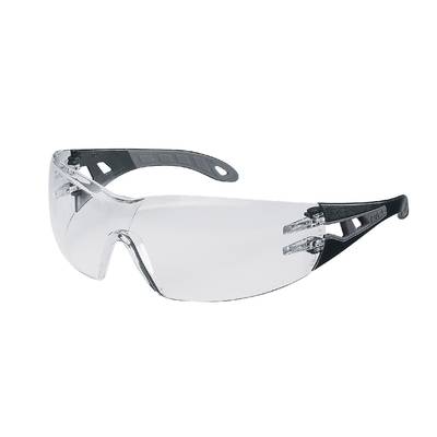 Uvex Astropsec Schutzbrille Ersatzscheibe -  - Kratzfest und Chemikalienbeständig (Transparent)