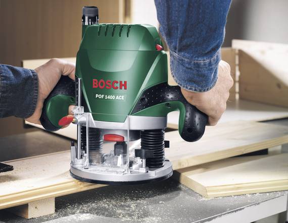 Bosch POF 1400 ACE Oberfräse