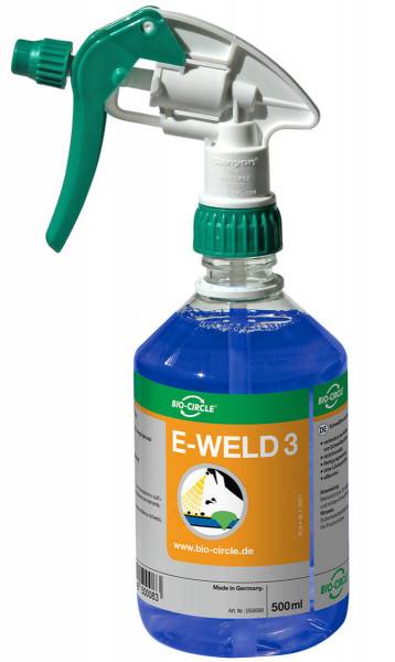 E-WELD 3, 20x 500ml Handsprayflasche-0