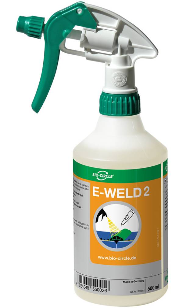 E-WELD 2, 20x 500ml Handsprayflasche