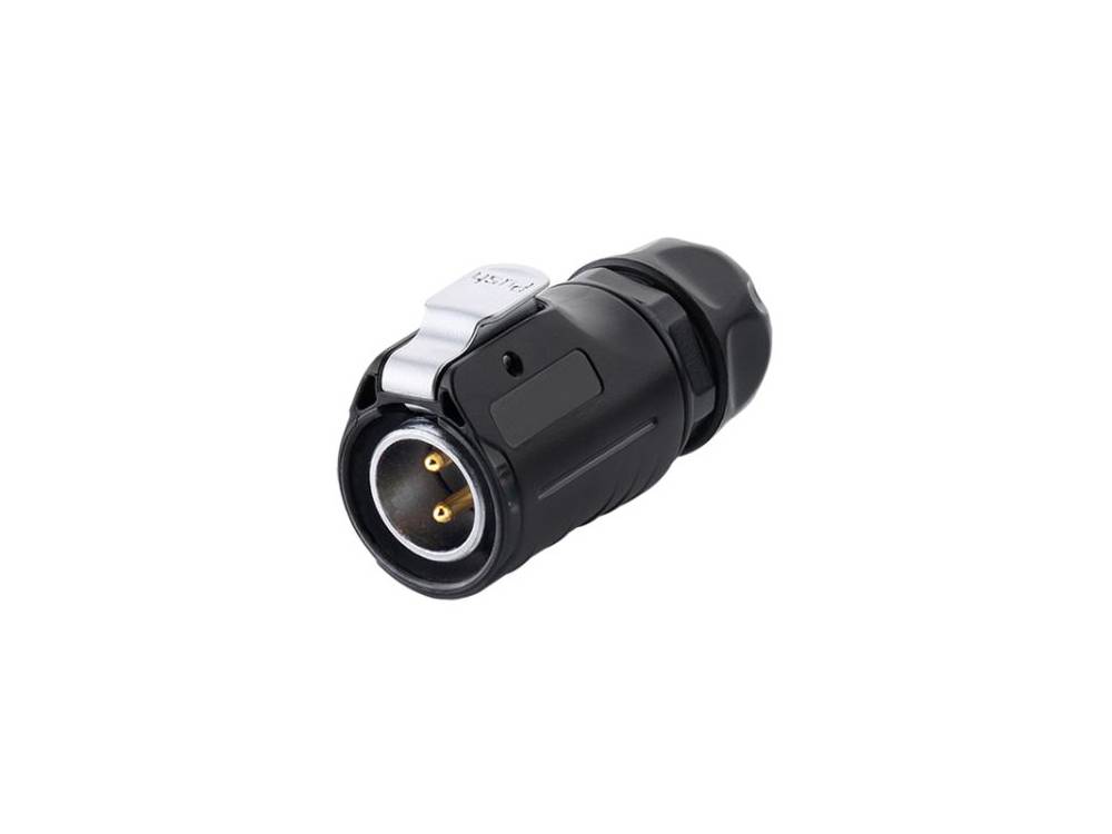 Power 2-Pin Stecker mit...-0