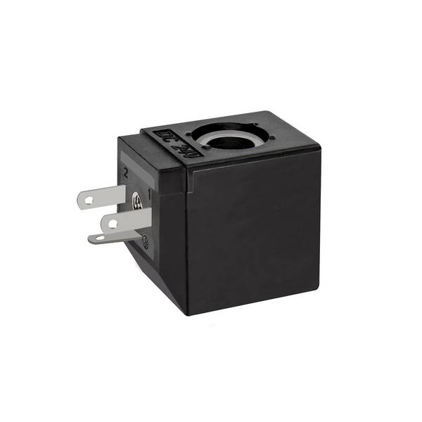 RIEGLER Magnetspule, 12 V DC, für Wegeventile Serie 3V/4V, BG 200 - 400.