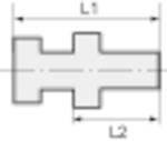 RIEGLER Schottverschraubung, M28x1,5 a., G 1/2 i., SW1 30, SW2 36, Messing vernickelt, Arbeitsdruck max. 25 bar, Betrieb-1
