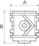 RIEGLER Wartungsstation SAFETY »FUTURA«, Kugelhahn-Anfahrventil-Filterregler, HA, BG 1, G 1/4, PE 2,5 - 16 bar, Regelber-2