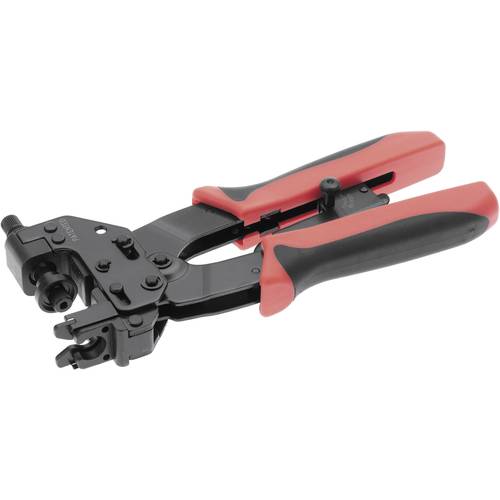 Cimco Cimco Werkzeuge 106152 Crimpzange Koaxial-Steckverbinder BNC, F, RCA RG59, RG6