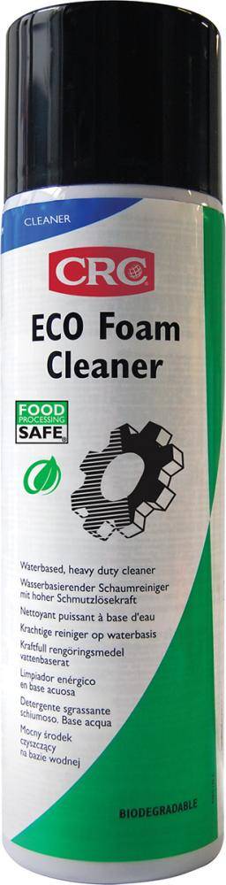 CRC Eco Foam Cleaner Reinigungsschaum NSF A1 500ml Spraydose