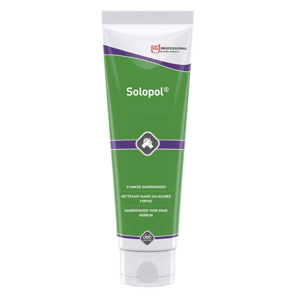 SOL250ML Solopol® 250 ml, Handreinigungspaste, beige-0
