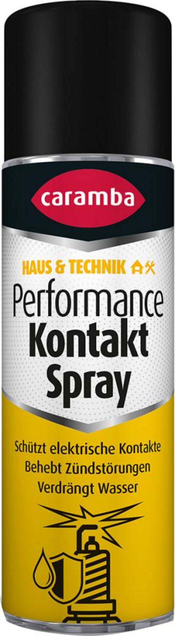Caramba Kontakt 250 ml - Artikel: 4009076009029