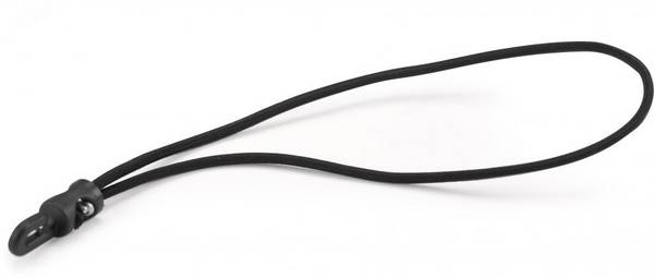 Riggatec Spannfix 4mm schwarz 27cm