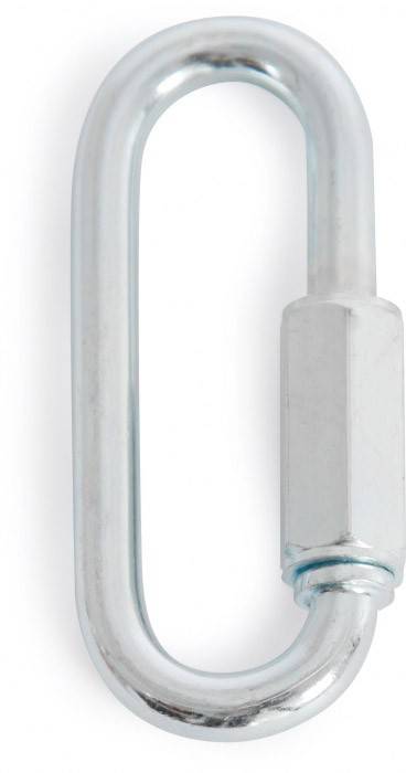 Riggatec Schnellverbindungsglied 8 mm DIN 56926 verz. Form B-0
