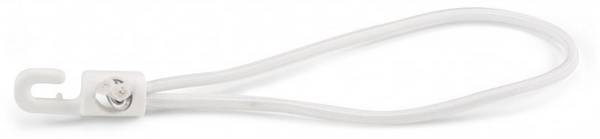 Riggatec Spannfix 4mm weiß 20cm