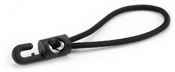 Riggatec Spannfix 4mm schwarz 13cm