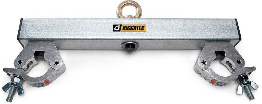 Riggatec Schwerlast Hängepunkt für 290 mm Traversen bis 750 kg-0