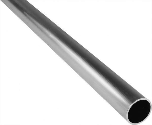Riggatec Alu-Rohr Rund 40x3mm Länge 6,05 m