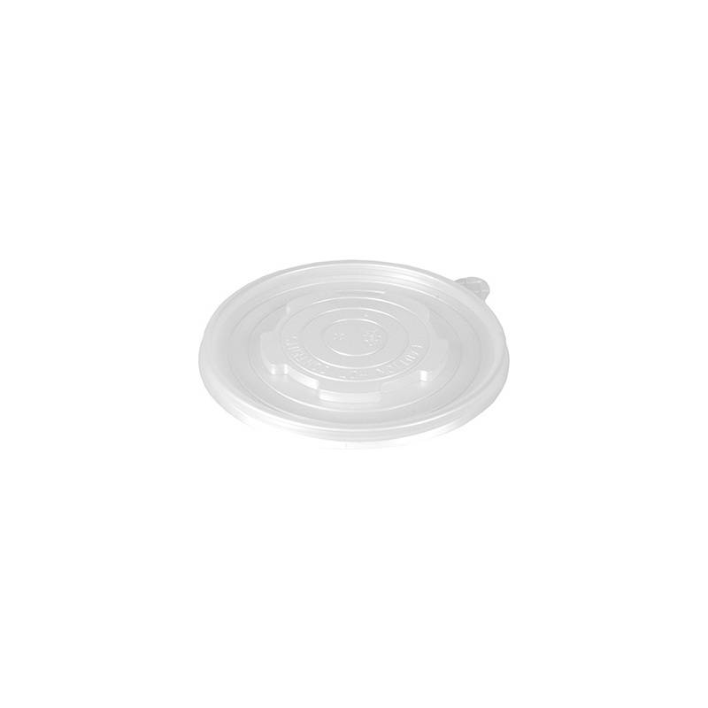 PAPSTAR Deckel für Suppenbecher "To Go", Durchmesser: 110 mm-0