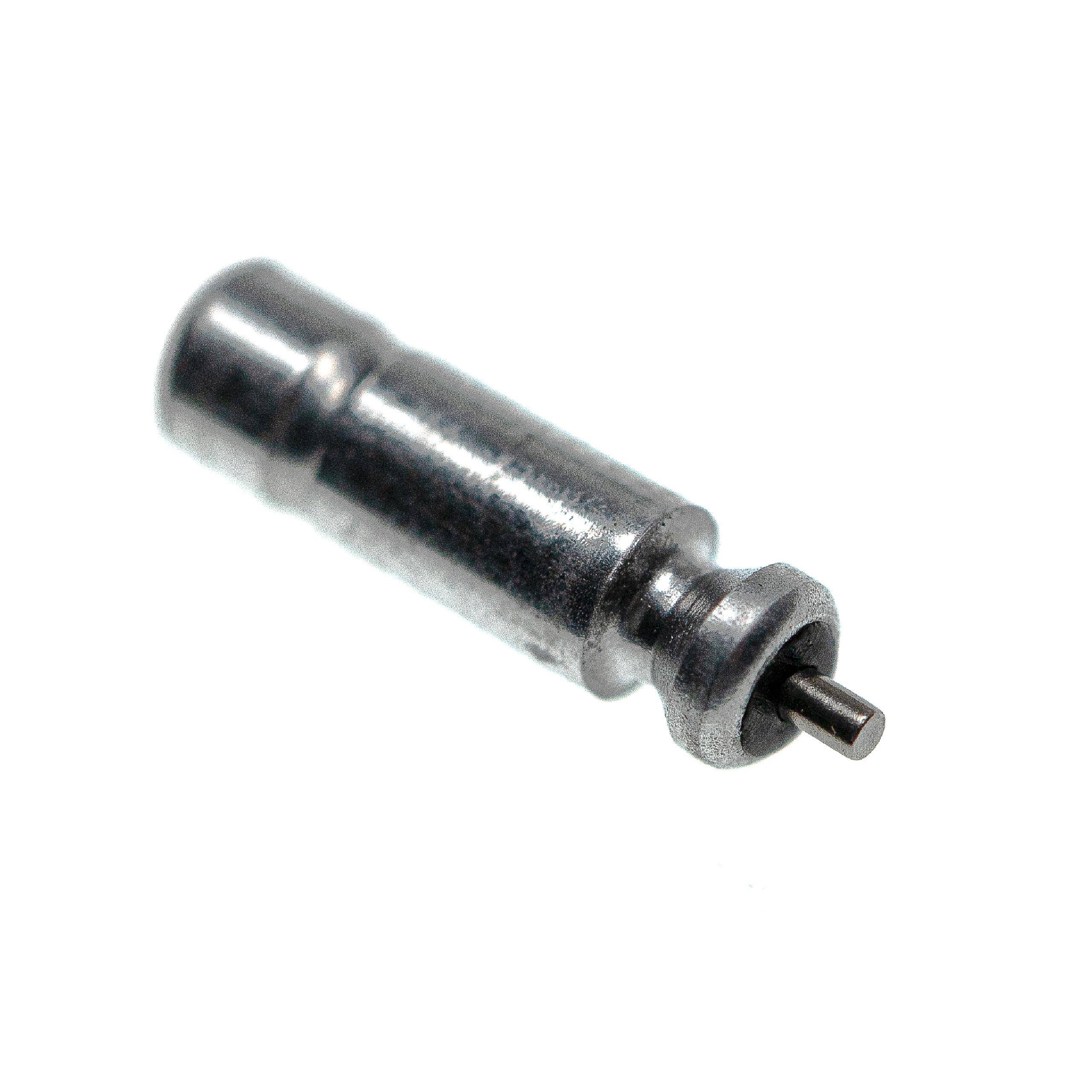 vhbw 10x Stabbatterie Typ CR311 kompatibel mit LED Posen | Angeln Schwimmer (50mAh, 3V, Lithium)-3