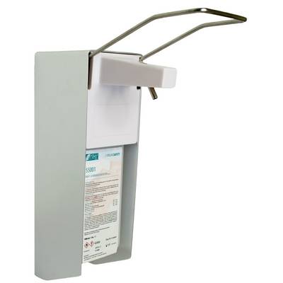 NITRAS® NITRAS® Desinfektionsspender 1,0 l weiß 56001-0