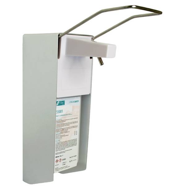 NITRAS® NITRAS® Desinfektionsspender 1,0 l weiß 56001